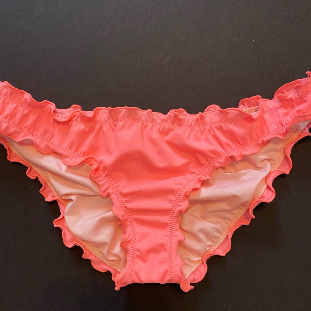 Ruffle Cheekster Bikini Bottoms